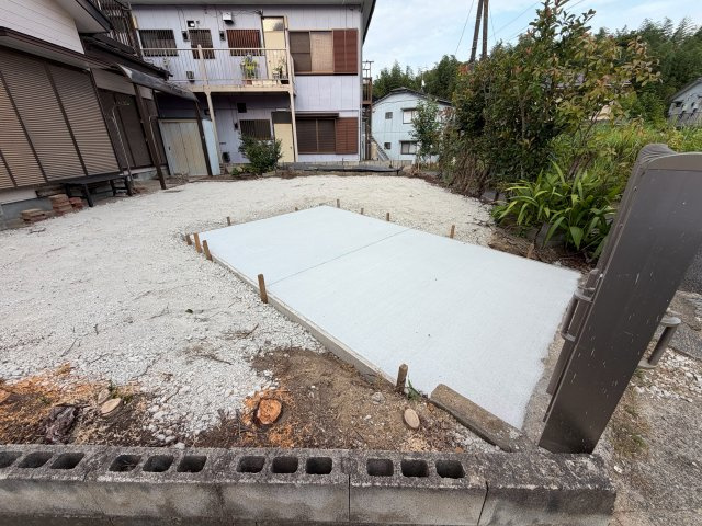 【駐車場】 | 市原市中高根戸建