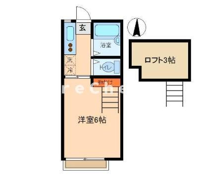 【間取り】 | アイランドハウス
