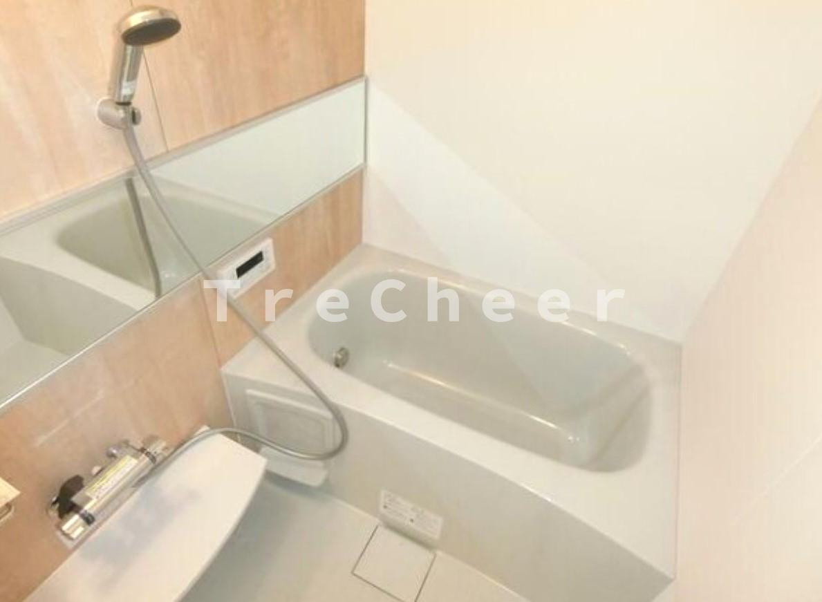 B-select tokyo-northの浴室