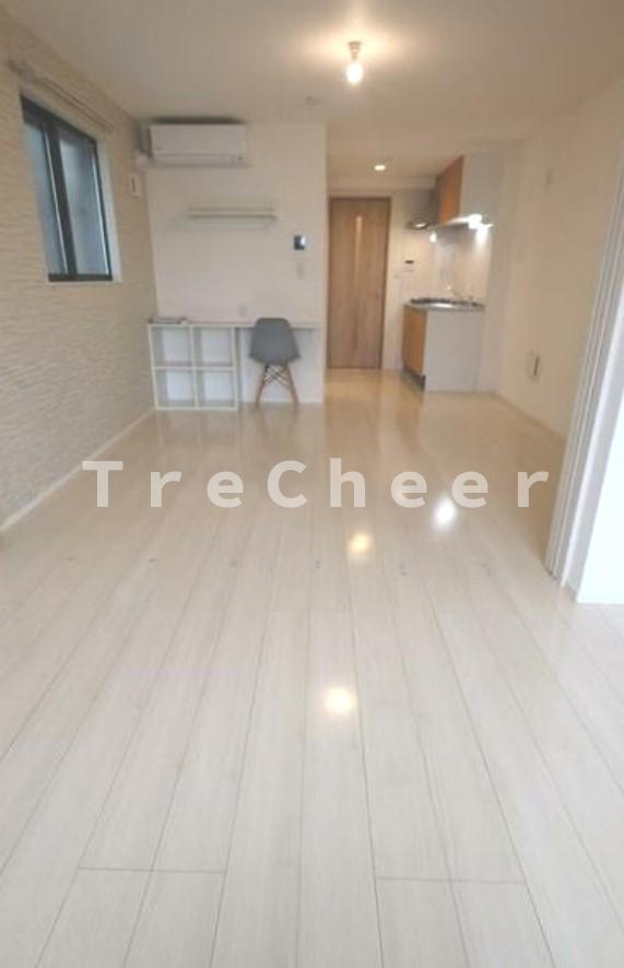 B-select tokyo-northの寝室