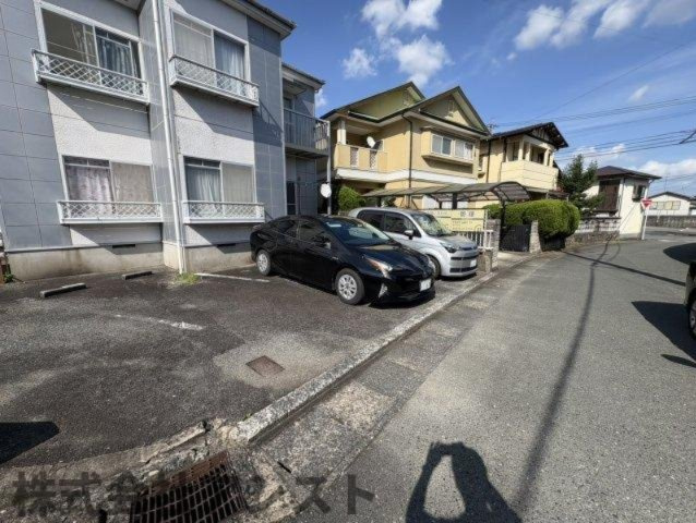 エステートピア目尾の外観