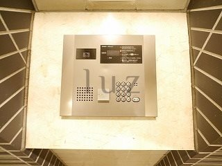 スパシエルクス横浜のセキュリティ