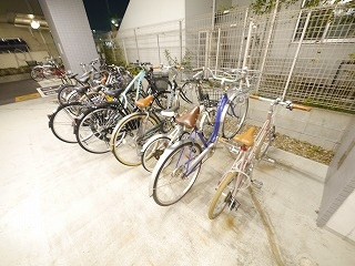 スパシエルクス横浜のその他共用部分