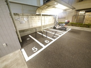 スパシエルクス横浜のその他共用部分