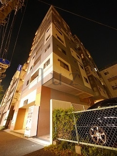 スパシエルクス横浜の外観