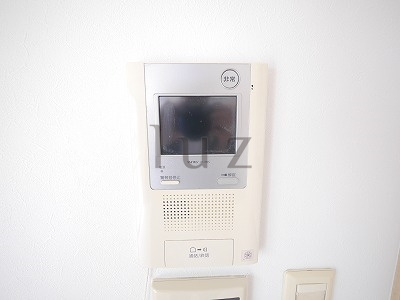 スパシエルクス横浜のセキュリティ