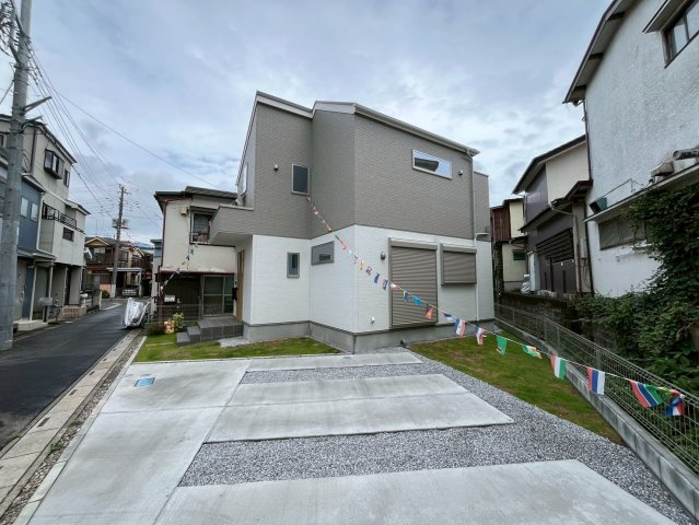 【仲介手数料無料】富士見市上沢4期―新築分譲住宅―全1棟の外観|機能、品質、安全性など、建築・環境に求められる基本的な要件はもちろん、暮らしへの提案をも含んだ全体的な質の高さを感じて頂ける筈です。是非一度、現地をご覧になってみてください。