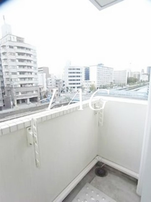 【バルコニー】 | クレア錦糸町 | バルコニーです。