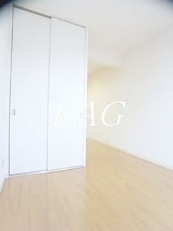 【居間・リビング】 | クレア錦糸町 | 洋室のお部屋です。