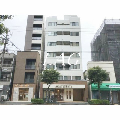 【外観】 | グリーンシャンク | 外観です。