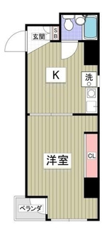 【間取り】 | グリーンシャンク | 間取りです。