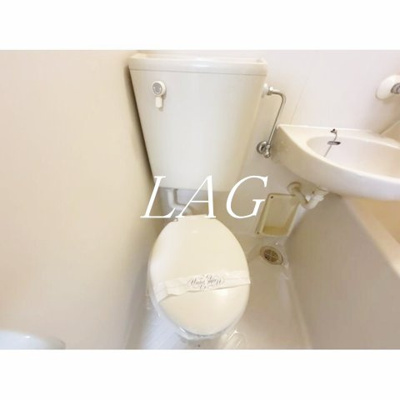 【トイレ】 | グリーンシャンク | トイレです。