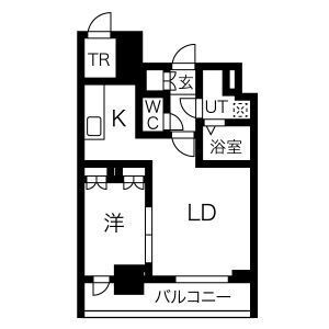 【間取り】 | アイル東京向島弐番館 | 間取りです。