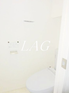 【トイレ】 | アイル東京向島弐番館 | トイレです。