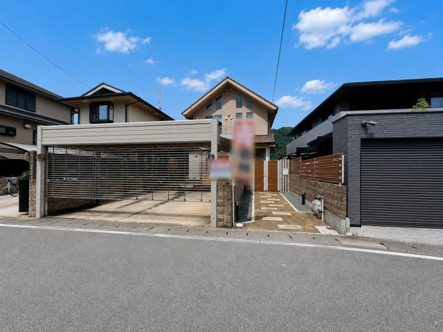 嵐山宮ノ前町の間取り