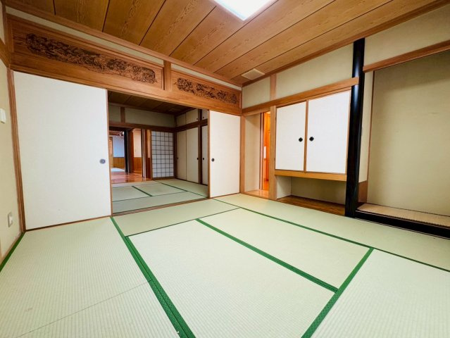 嵐山宮ノ前町の和室