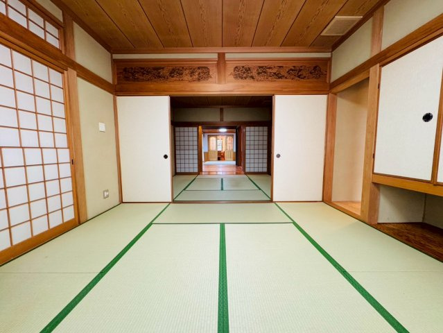 嵐山宮ノ前町の和室