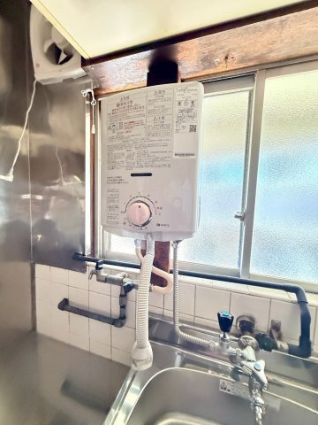 神戸市垂水区下畑町のアパートの設備