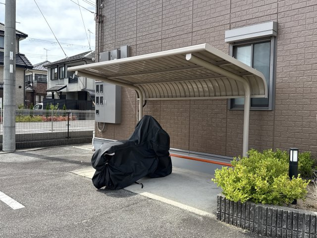 グリーンコートBのその他共用部分