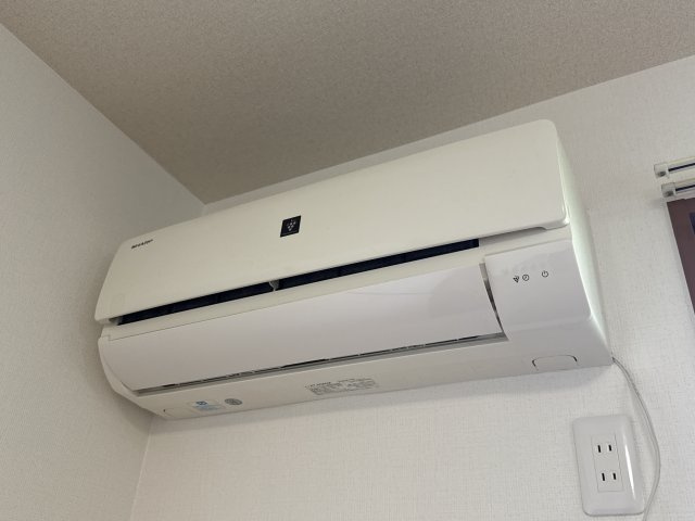 グリーンコートBの設備
