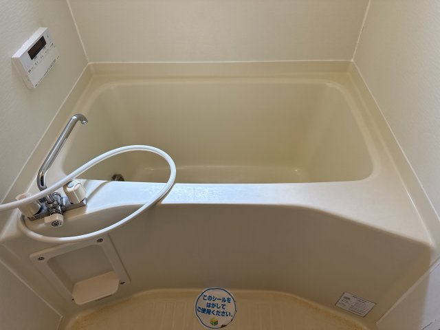 グリーンコートBの浴室