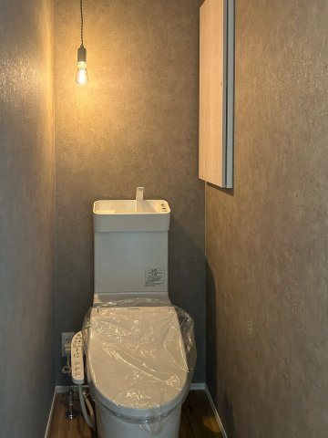 四日市市東日野町のトイレ|2階