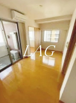 【居間・リビング】 | Ｄａｆｆｉｔｔｏ天王洲 | 洋室のお部屋です。