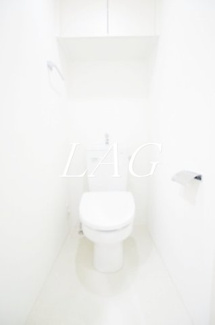 【トイレ】 | ブライズ西馬込 | トイレです。