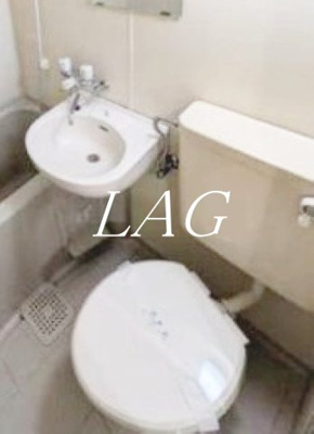 【トイレ】 | ヒルサイドG | トイレです。