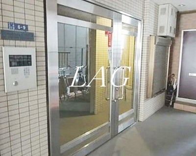 【エントランス】 | アーバンライフ大井町 | エントランスです。