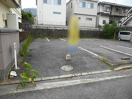 安佐北区口田南８丁目の外観パース