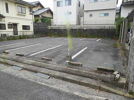 安佐北区口田南８丁目の周辺