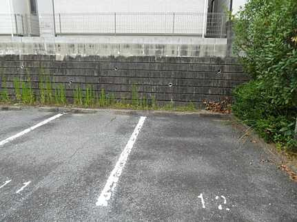 安佐北区口田南８丁目の外観