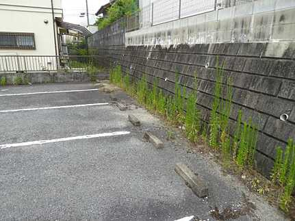 安佐北区口田南８丁目の外観