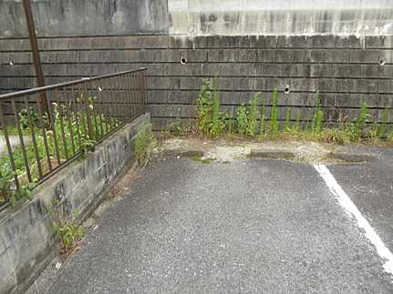 安佐北区口田南８丁目の外観