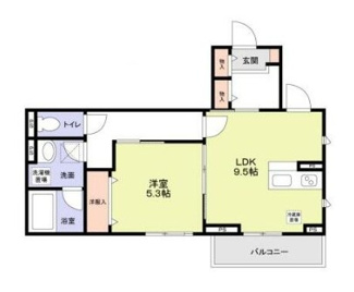 【間取り】 | ＧＨ | 間取りです。