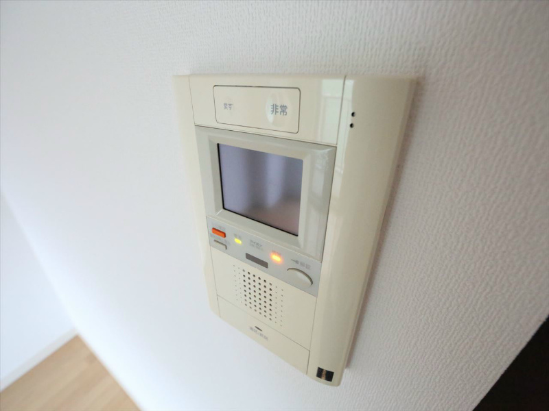 名古屋市中区栄４丁目の賃貸マンションのセキュリティ