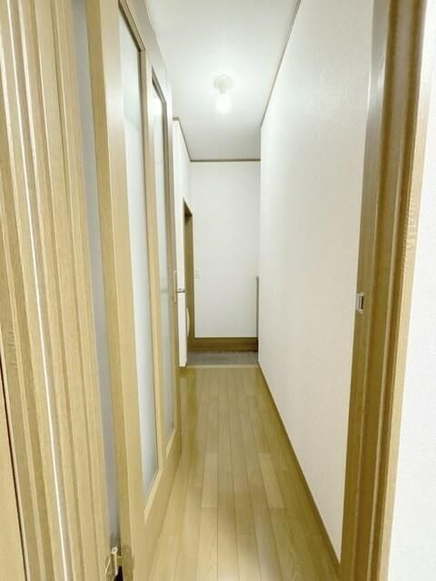 コーポアイコウシンの内装