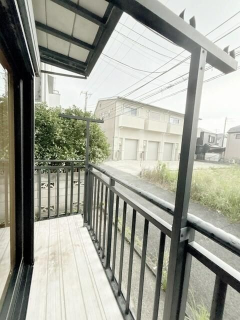 コーポアイコウシンの展望