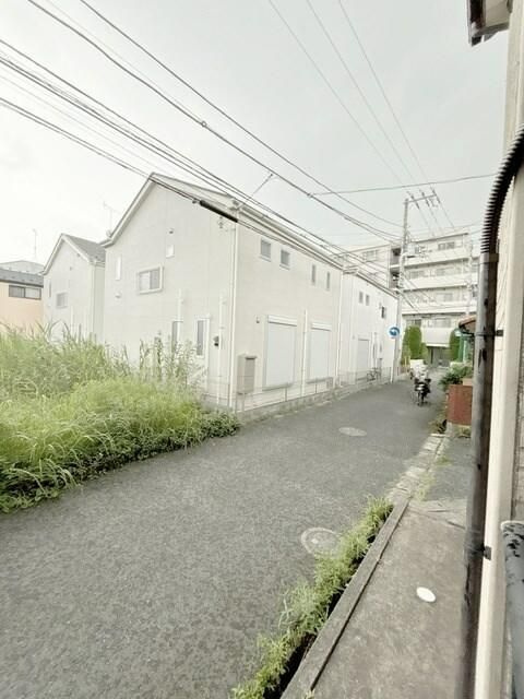 コーポアイコウシンの周辺