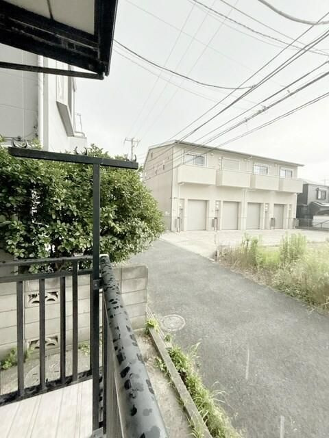 コーポアイコウシンの展望