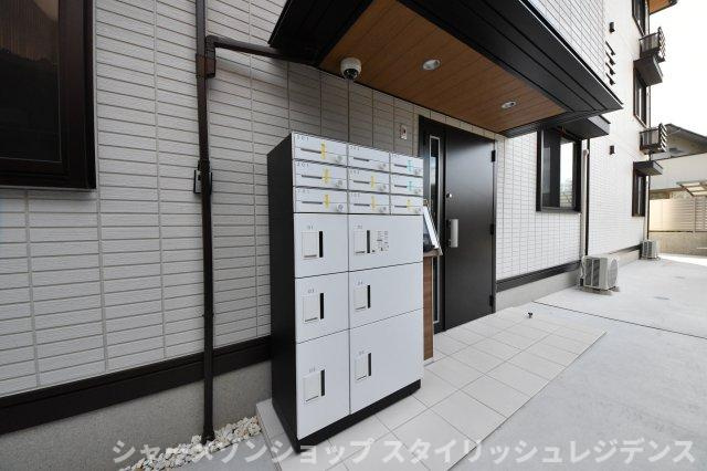 D-ROOM原町のその他共用部分