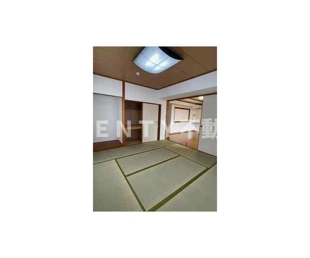 【和室】 | プレステージ田園調布 | 来客時にも便利な和室付き
