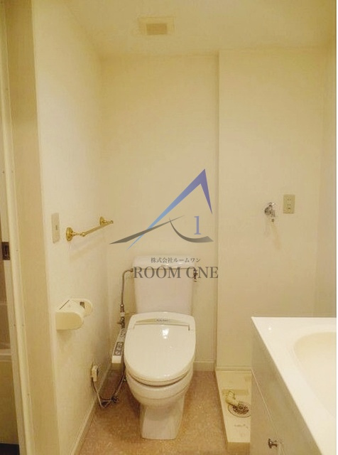 サンフラットのトイレ|トイレです。