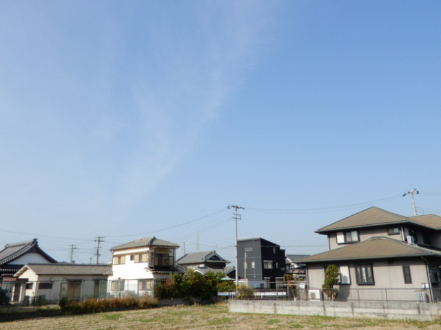 加古郡播磨町北本荘５丁目のハイツの展望