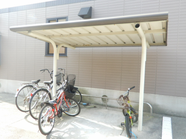 加古郡播磨町北本荘５丁目のハイツのその他共用部分