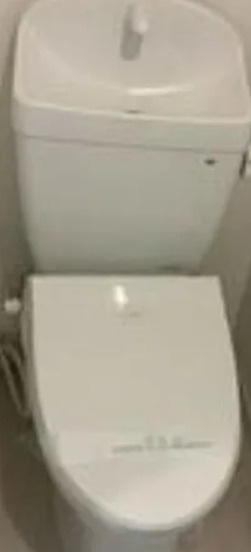 ＡＺＥＳＴ赤塚新町のトイレ
