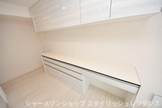 D-ROOM原町の設備