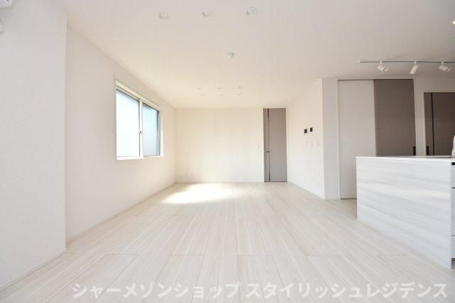 D-ROOM原町の居間・リビング