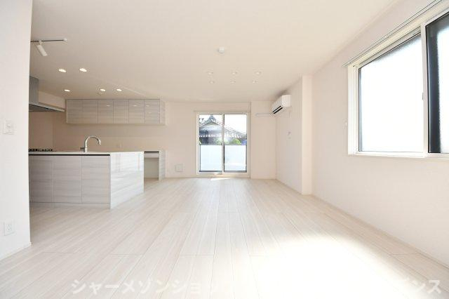 D-ROOM原町の居間・リビング